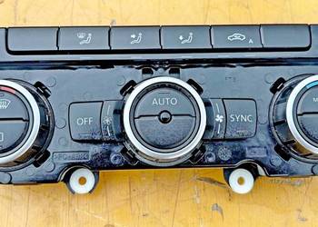 VW PASSAT B7 CC PANEL KLIMATYZACJI 3AA907044BA