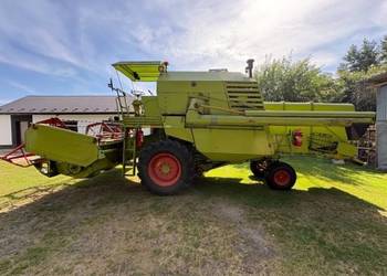 Claas Mecator 75