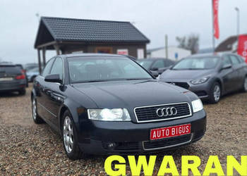 Audi A4 Limousine climatronic xsenon navi nowy razrzad super stan B6 (2000…