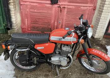 JAWA 350 638-5 w oryginalnym stanie sprawna