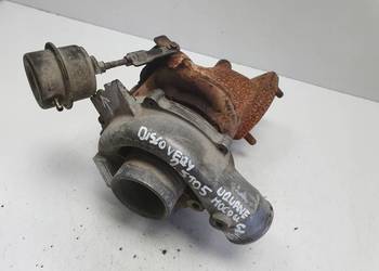 TURBOSPRĘŻARKA Land Rover Discovery II 2.5 TD5 _ PMF000040 452239-6