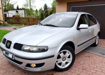 Seat Leon 1.4 Benzyna* Bez Korozji* Zadbany