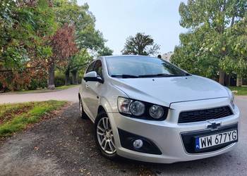 Chevrolet Aveo / Sonic T300 Hatchback 1.6 16V