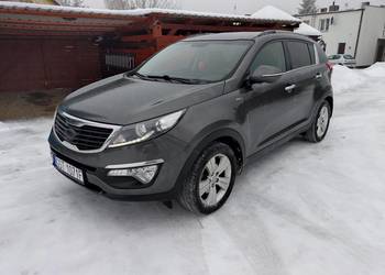 Kia Sportage 3 AWD