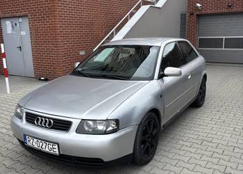 Audi A3 1.8 B+G 125km