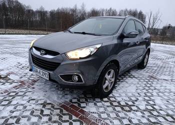 Hiundai ix35 4x4 2.0 2012