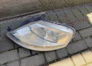 Lampa lewa Citroen C3 I