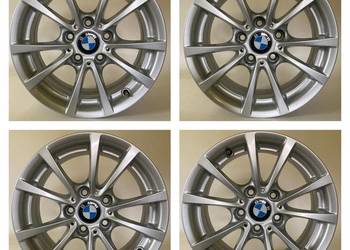 BMW OE F30 F31 F20 F21 E90 4 x Felgi Alu. 7Jx16“ ET31 5x120 Nr.kat. 6796236