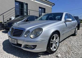 Mercedes E320 CDI Super Stan ! Automat !