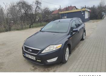 Ford Mondeo 2.0tdci