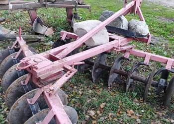 Sprzedam talerzówke 2x8