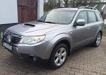 Subaru Forester 4#4 nowy silnik jak skandynawska