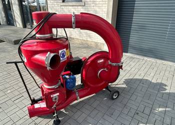 Przenośnik ssąco-tłoczący T 207/1 POM Augustów Przenośnik ssąco-tłoczący T 207/1 POM Augustów