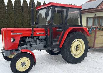 Ursus c 360 3 P zarejestrowany