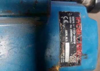 Frezarka górnowrzecionowa ryobi ,1600w