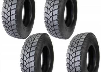 ADVANCE GL687D 315/80 R22,5 Opony Napędowe budowlane Dostawa Gratis! 4 szt