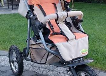 Sprzedam wózek KIDDY CRUISER ADVENTURE