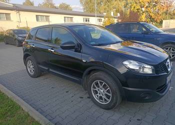 Nissan Qashqai 4×4
