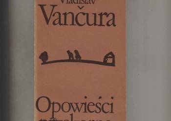 Opowieści przekorne - Vancura