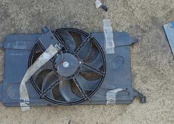 MODUŁ STEROWNIK WENTYLATOR FORD FOCUS II MK2