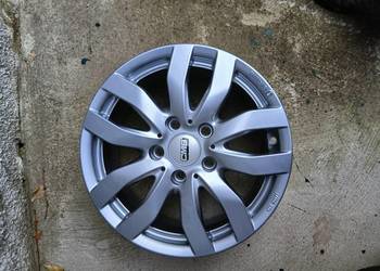 Alufelgi 16" 5x120 BMW Opel