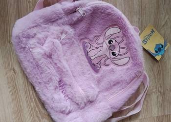 Plecak dziecięcy Stich Angel