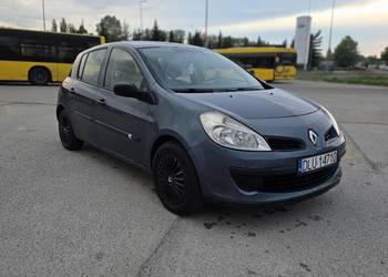 *** Renault Clio III 1.5 DCi 187 tyś km przebiegu ***
