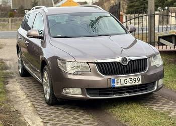 Skoda Superb 2