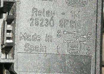 przekaznik NISSAN  252309f815