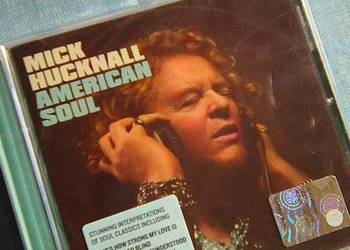 Simply Red Mick Hucknall American Soul CD / folia /