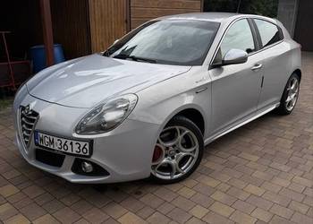 Alfa Romeo Giulietta Sportiva 2.0 JTDm 150 KM | Salon Polska | Bogate wypos