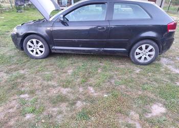 Audi a3 8p 1.9   silnik skrzynia  inne