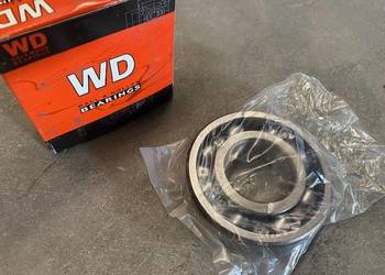 Łożysko kulkowe WD Bearings 6307P6 35x80x21