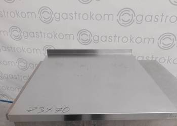 PÓŁKA POJEDYNCZA NA KONSOLACH 73X70