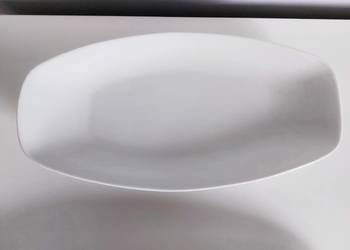 półmisek Chodzież, porcelana, super stan, biały, porcelanowy półmisek Chodzież, porcelana, super stan, biały, porcelanowy