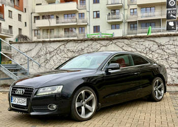 Audi A5 Coupe I Właściel Salon Polska Faktura VAT 23% 8T (2007-2016)