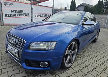Audi A5 Sportback 2011r. 2.0Tdi 177KM ZAMIANA!!!