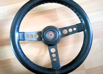 Kierownica Monte Carlo Fiat 126p, 125p Polonez Itp