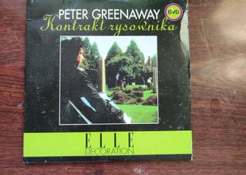 Kontrakt rysownika - 1982 DVD - Peter Greenaway