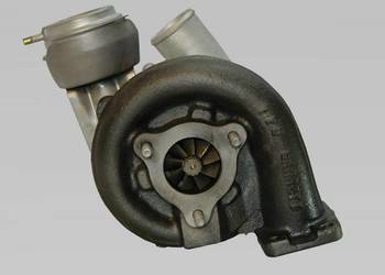 Turbosprężarka VW Transporter IV 2.5 TDI