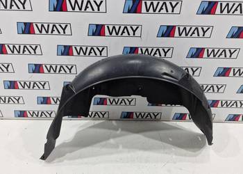 MINI COOPER R50 R52 R53 NADKOLE OSŁONA BŁOTNIKA TYLNA LEWA 1486200