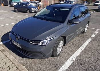 Volkswagen Golf VIII, 2021rok 2.0Tdi