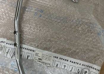 Piaggio Primavera uchwyt stelaż na bagażnik Nowy oryginalny OEM