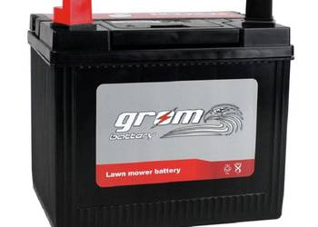 Akumulator 30Ah 350A Grom U1