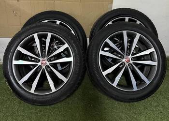 JAGUAR F-PACE KOŁA ZIMOWE ALUMINIOWE 20 CALI 255/50/20 ORYGINAŁ JAGUAR F-PACE KOŁA ZIMOWE ALUMINIOWE 20 CALI 255/50/20 ORYGINAŁ