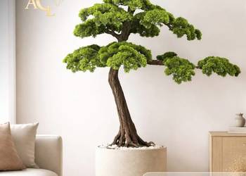Sztuczne drzewko Bonsai Premium 120x70x130