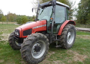 Massey Ferguson 4245, 4x4, 1999r.