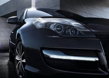 Renault Laguna 3 - Liftback 5 drzwi