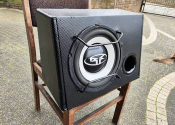Skrzynia basowa bassowa tuba Rockford Fosgate, Wysyłka darmowa!