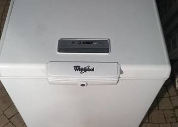 Zamrażarką Whirlpool